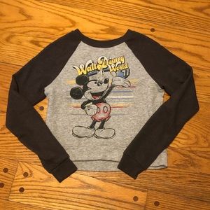 Disney Sweatshirt
